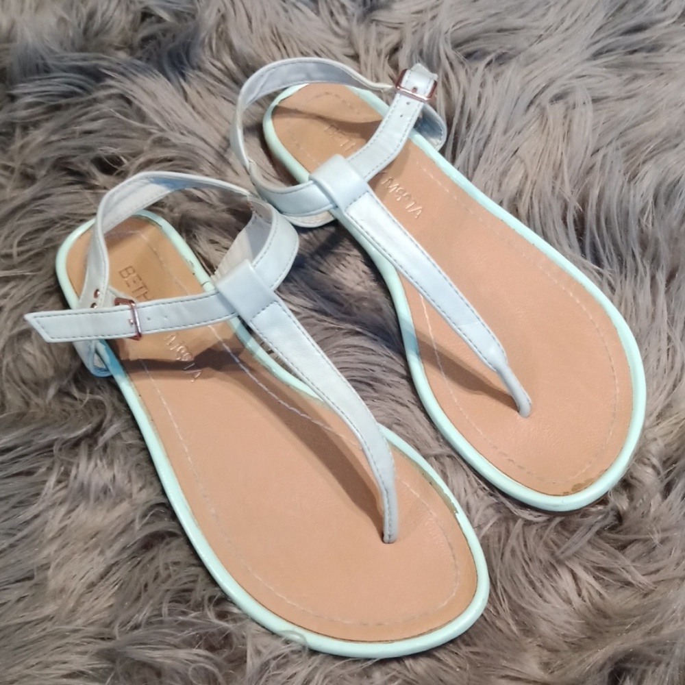 Bethany Mota sandals